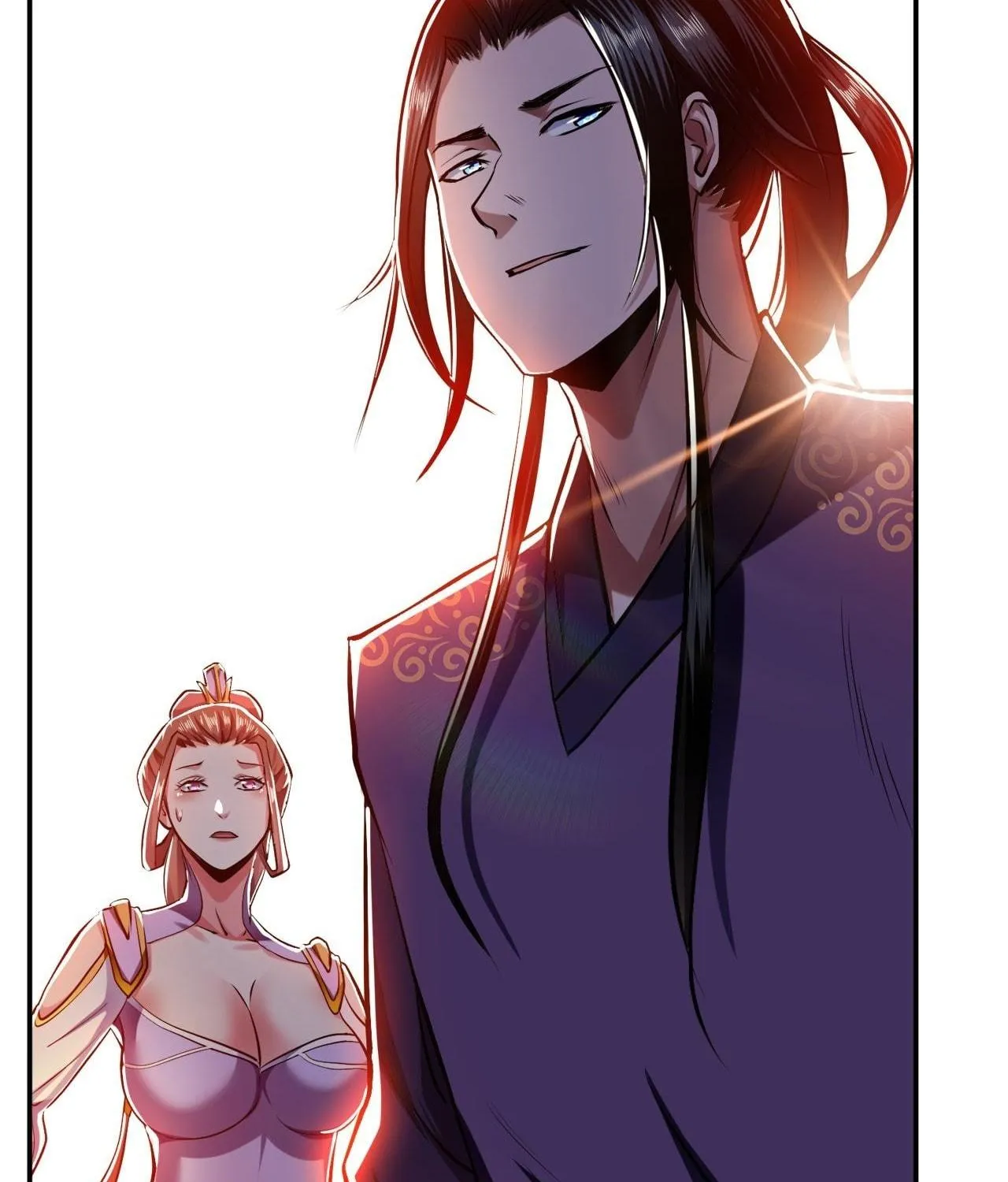 The Hero and the Harem Are Mine Now Chapter 8 page 58 - 