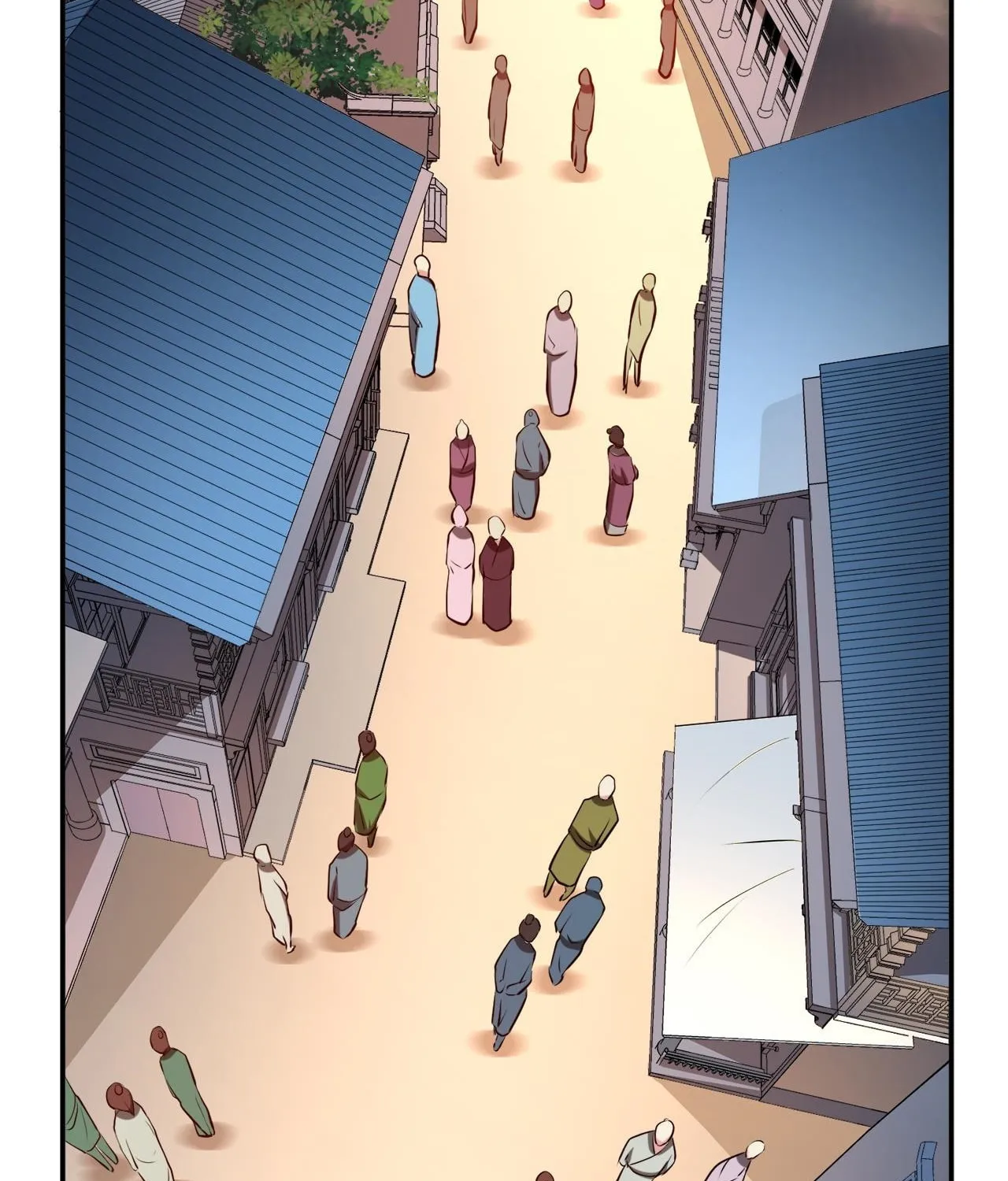 The Hero and the Harem Are Mine Now Chapter 8 page 62 - 