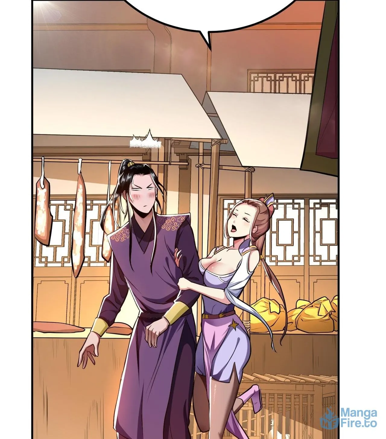 The Hero and the Harem Are Mine Now Chapter 8 page 65 - 