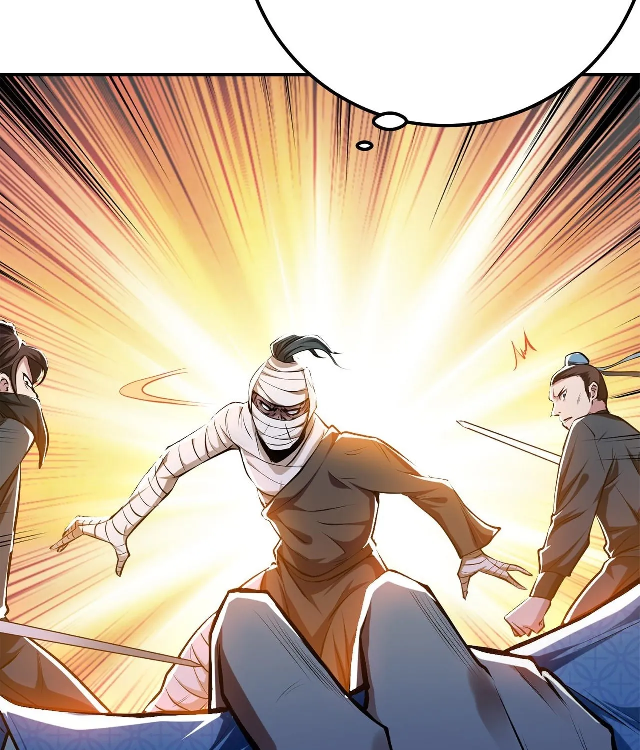The Hero and the Harem Are Mine Now Chapter 8 page 8 - 