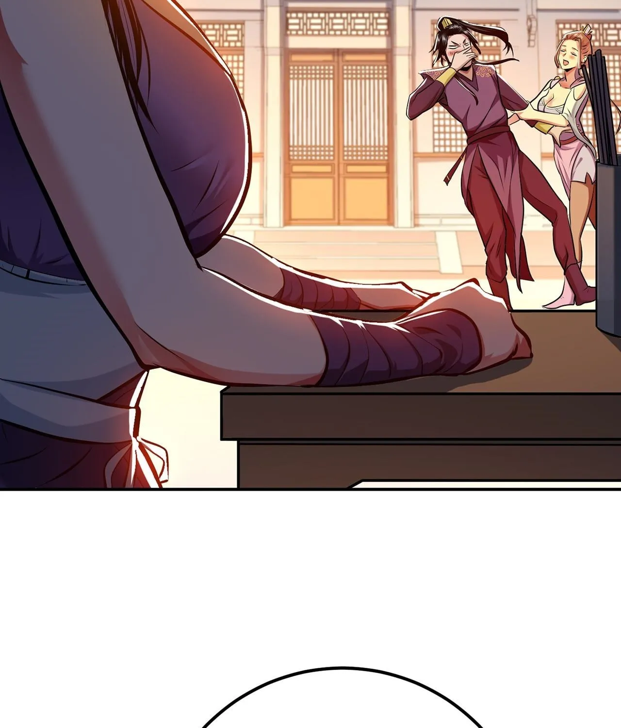 The Hero and the Harem Are Mine Now Chapter 8 page 72 - 