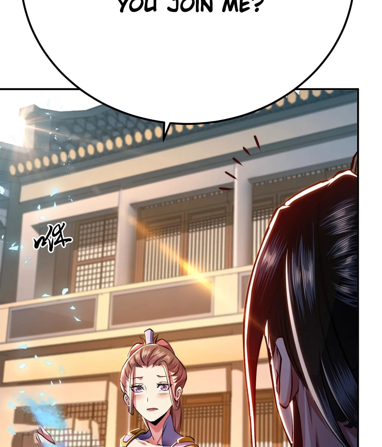 The Hero and the Harem Are Mine Now Chapter 8 page 86 - 