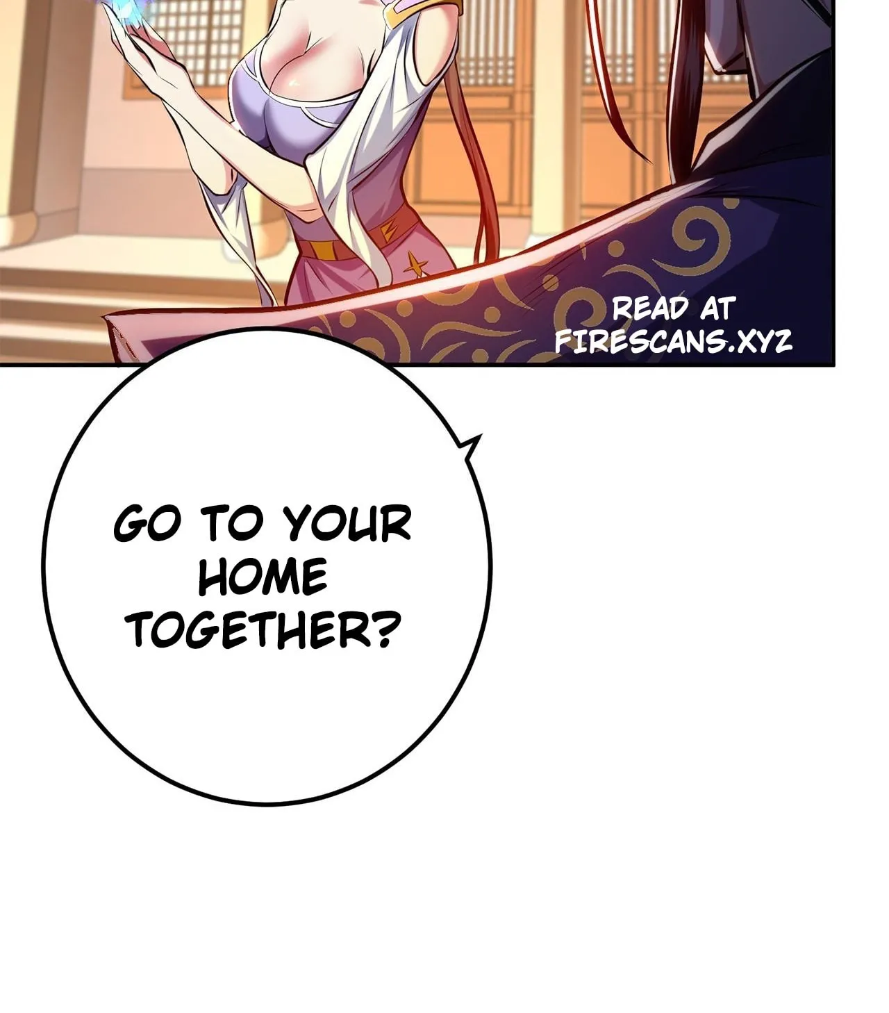 The Hero and the Harem Are Mine Now Chapter 8 page 87 - 