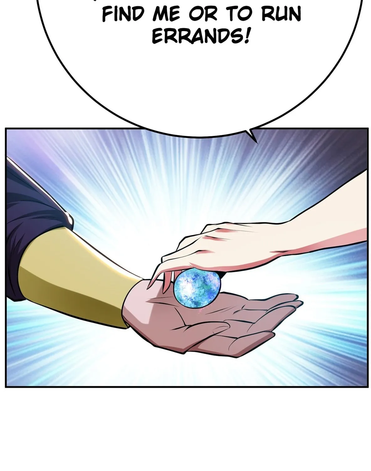 The Hero and the Harem Are Mine Now Chapter 8 page 98 - 