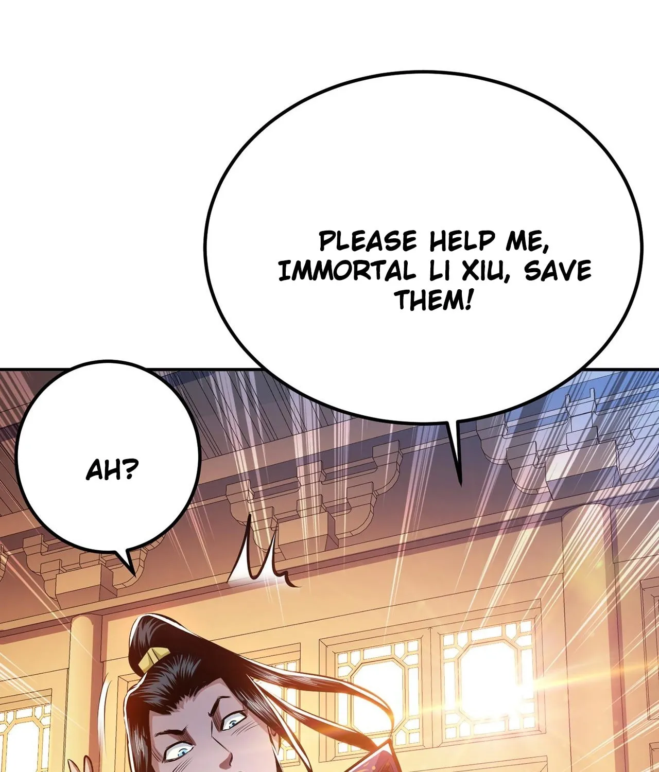 The Hero and the Harem Are Mine Now Chapter 9 page 110 - 