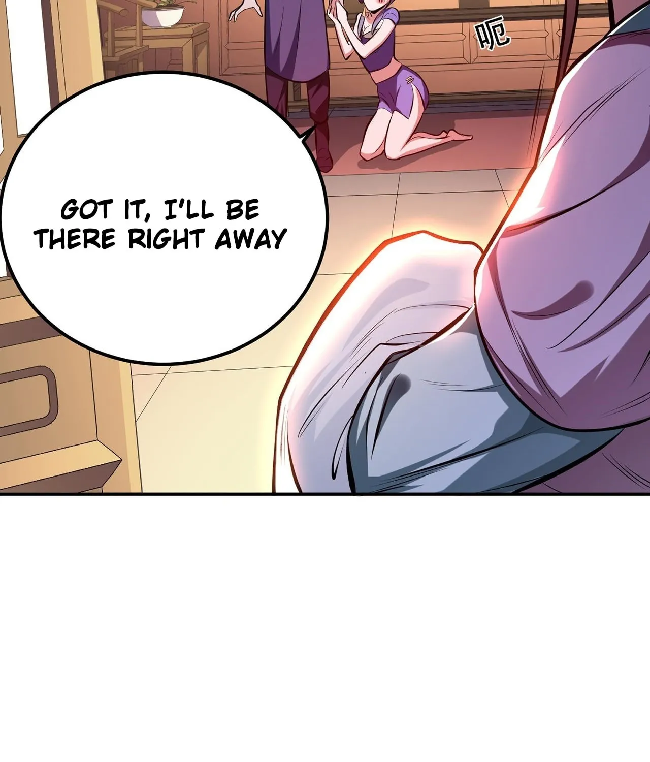 The Hero and the Harem Are Mine Now Chapter 9 page 128 - 