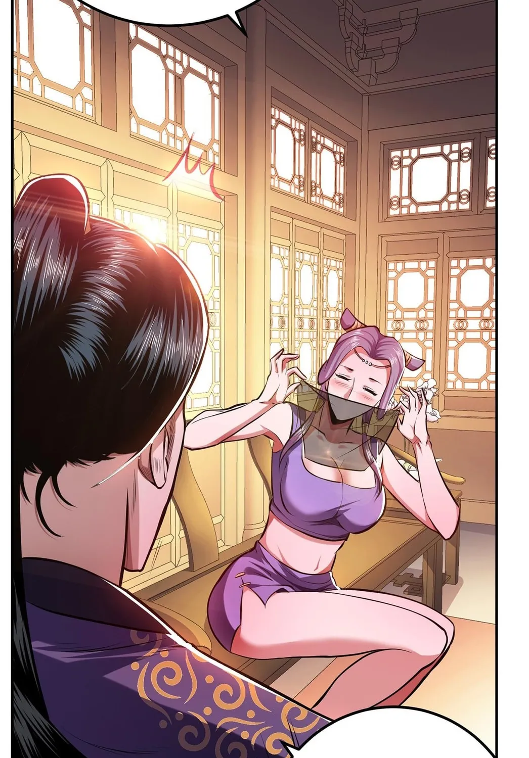 The Hero and the Harem Are Mine Now Chapter 9 page 72 - 