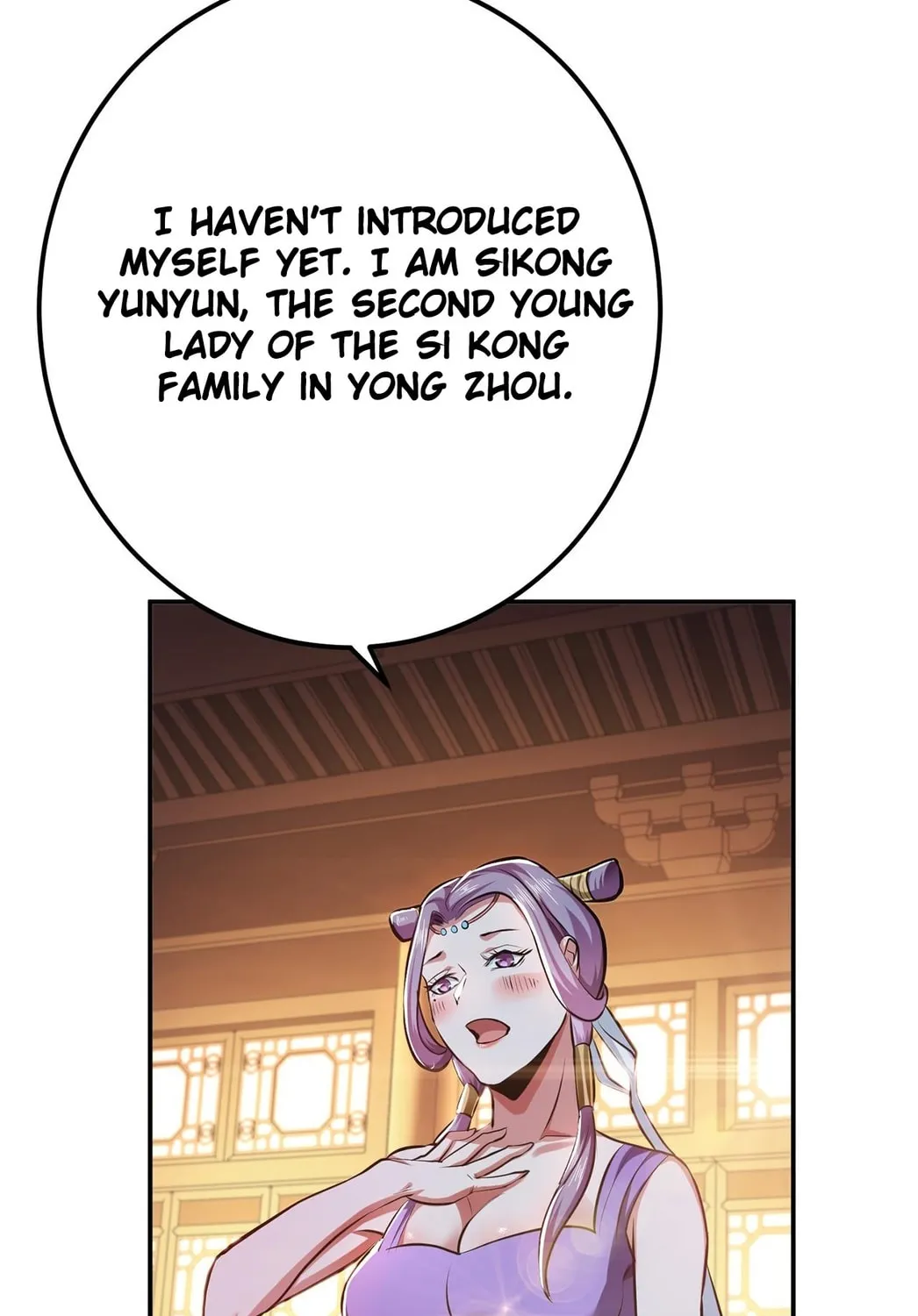 The Hero and the Harem Are Mine Now Chapter 9 page 78 - 