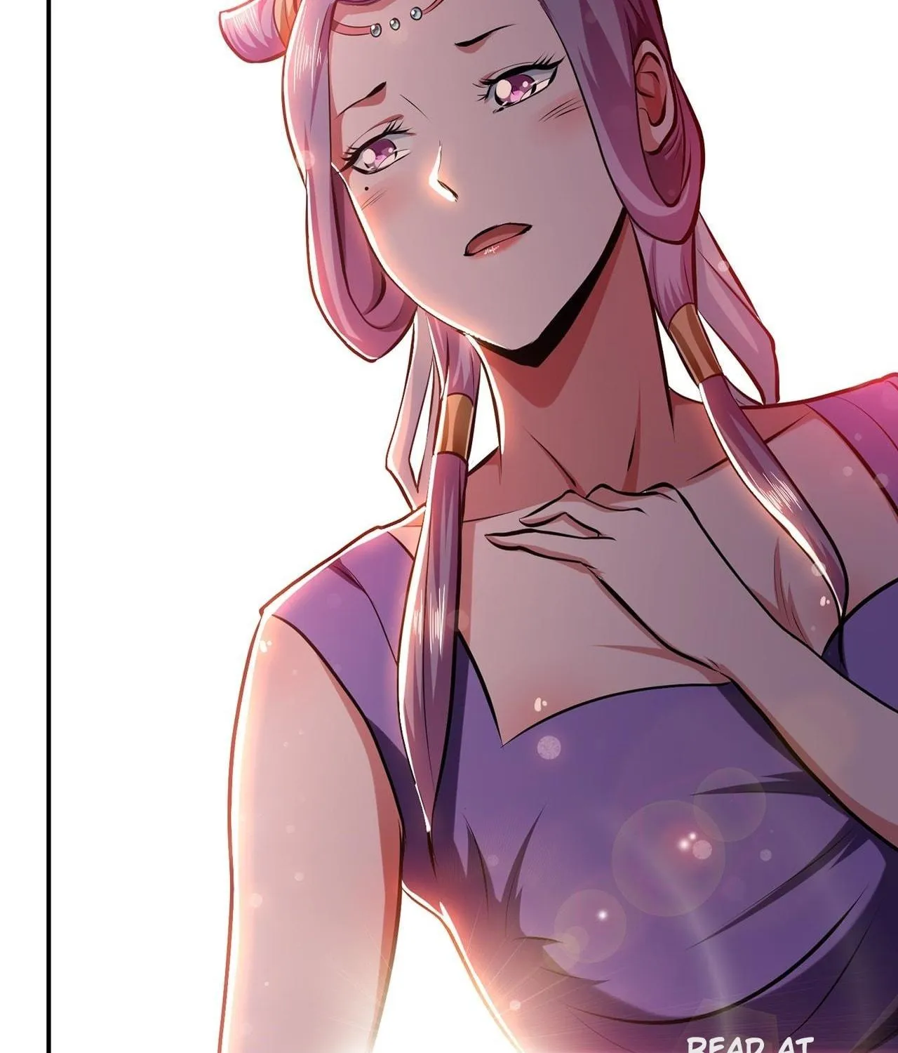 The Hero and the Harem Are Mine Now Chapter 9 page 94 - 