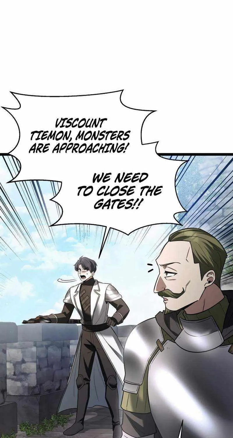 The Hero Became the Duke’s Eldest Son Chapter 10 page 36 - 