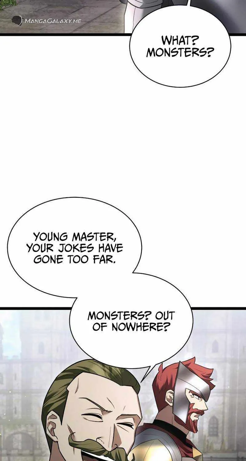 The Hero Became the Duke’s Eldest Son Chapter 10 page 37 - 