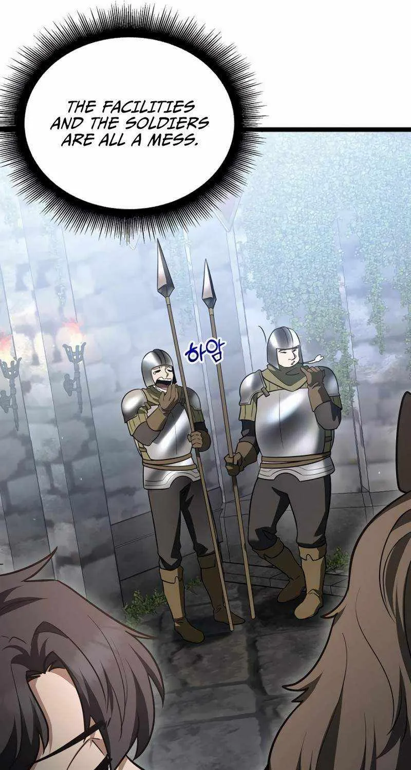 The Hero Became the Duke’s Eldest Son Chapter 10 page 5 - 