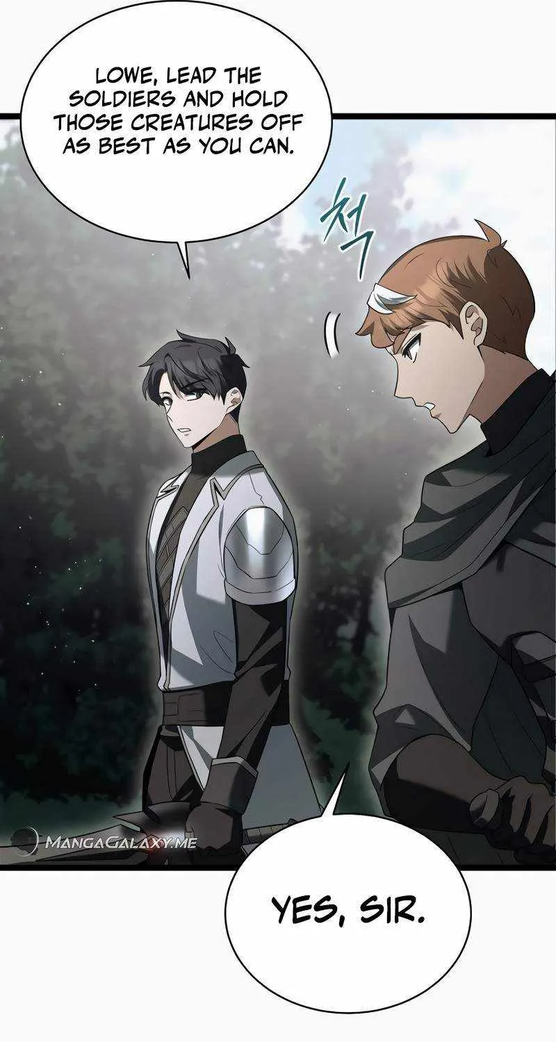 The Hero Became the Duke’s Eldest Son Chapter 11 page 37 - 
