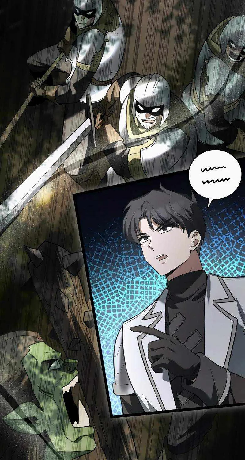 The Hero Became the Duke’s Eldest Son Chapter 11 page 45 - 