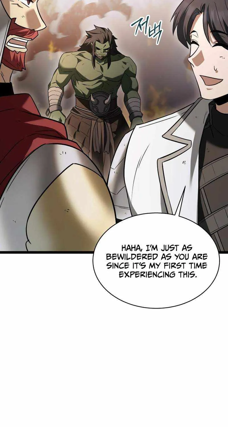 The Hero Became the Duke’s Eldest Son Chapter 13 page 119 - 