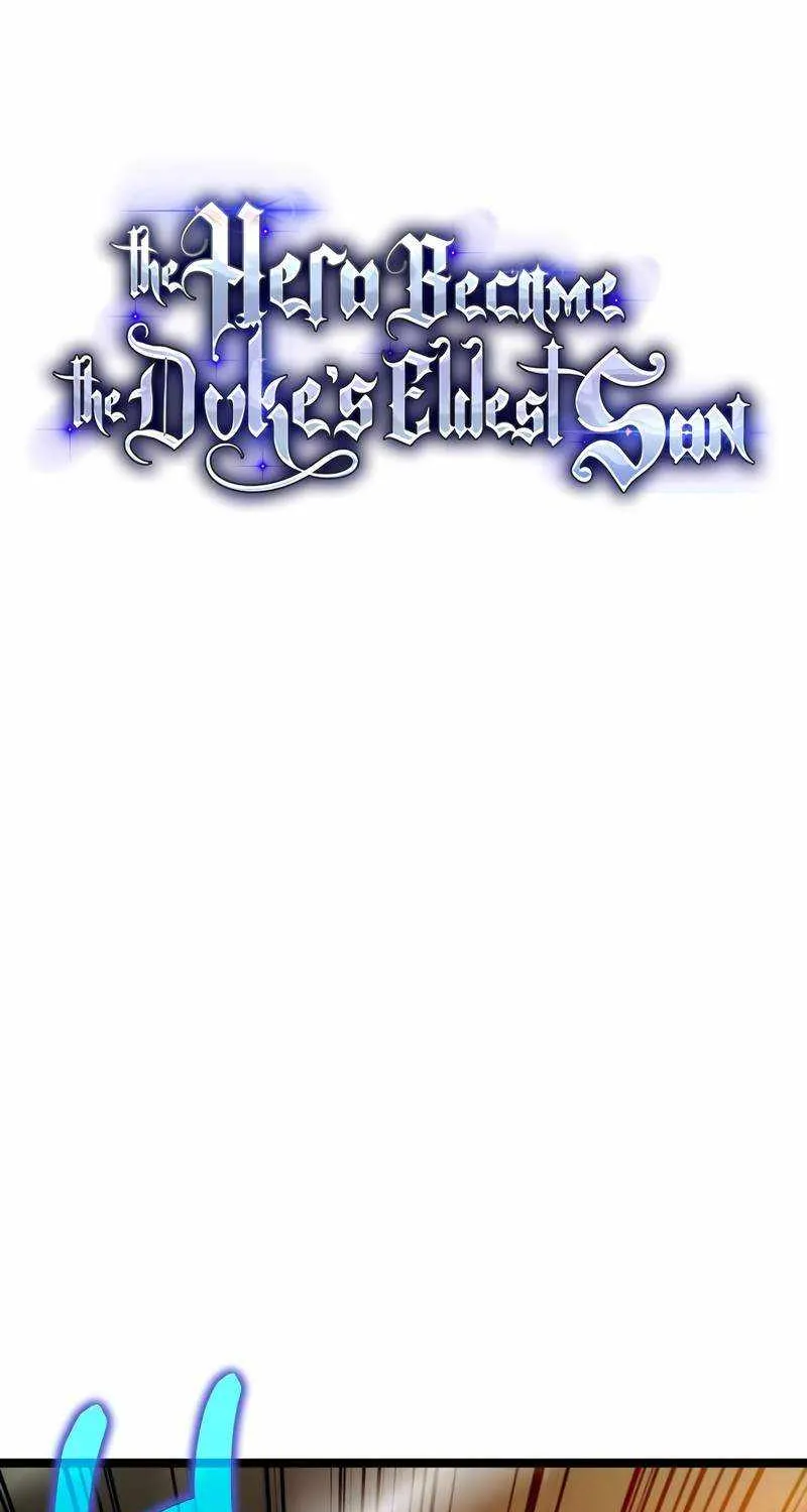 The Hero Became the Duke’s Eldest Son Chapter 13 page 3 - 