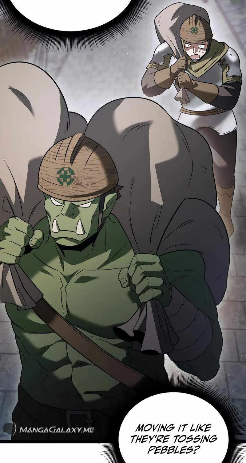 The Hero Became the Duke’s Eldest Son Chapter 14 page 31 - 