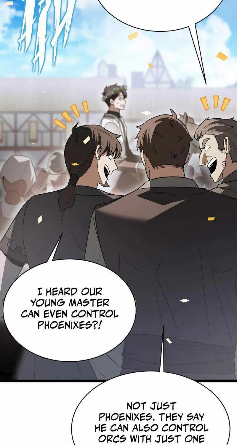The Hero Became the Duke’s Eldest Son Chapter 14 page 46 - 
