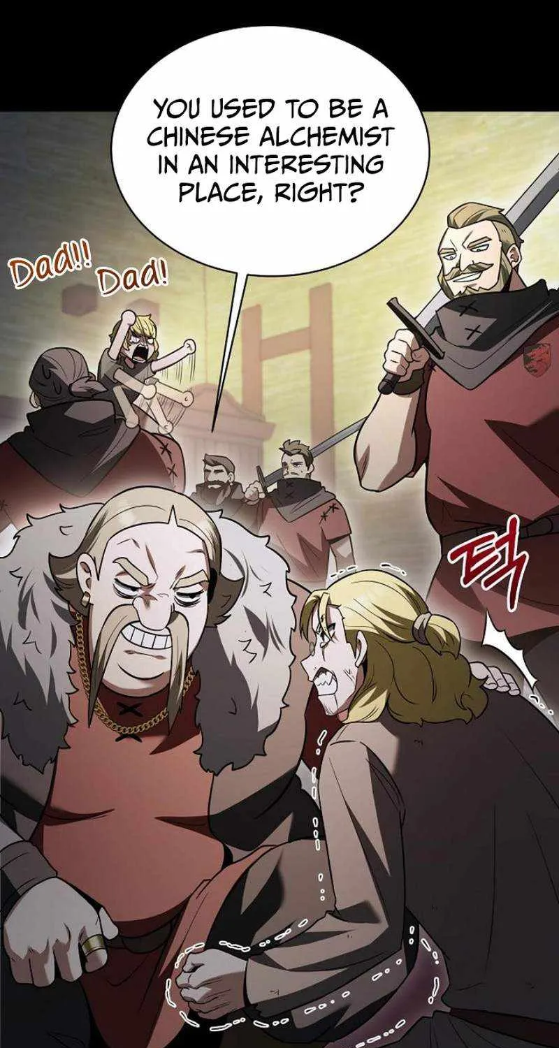 The Hero Became the Duke’s Eldest Son Chapter 15 page 38 - 