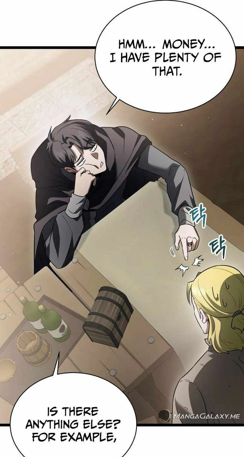The Hero Became the Duke’s Eldest Son Chapter 16 page 21 - 
