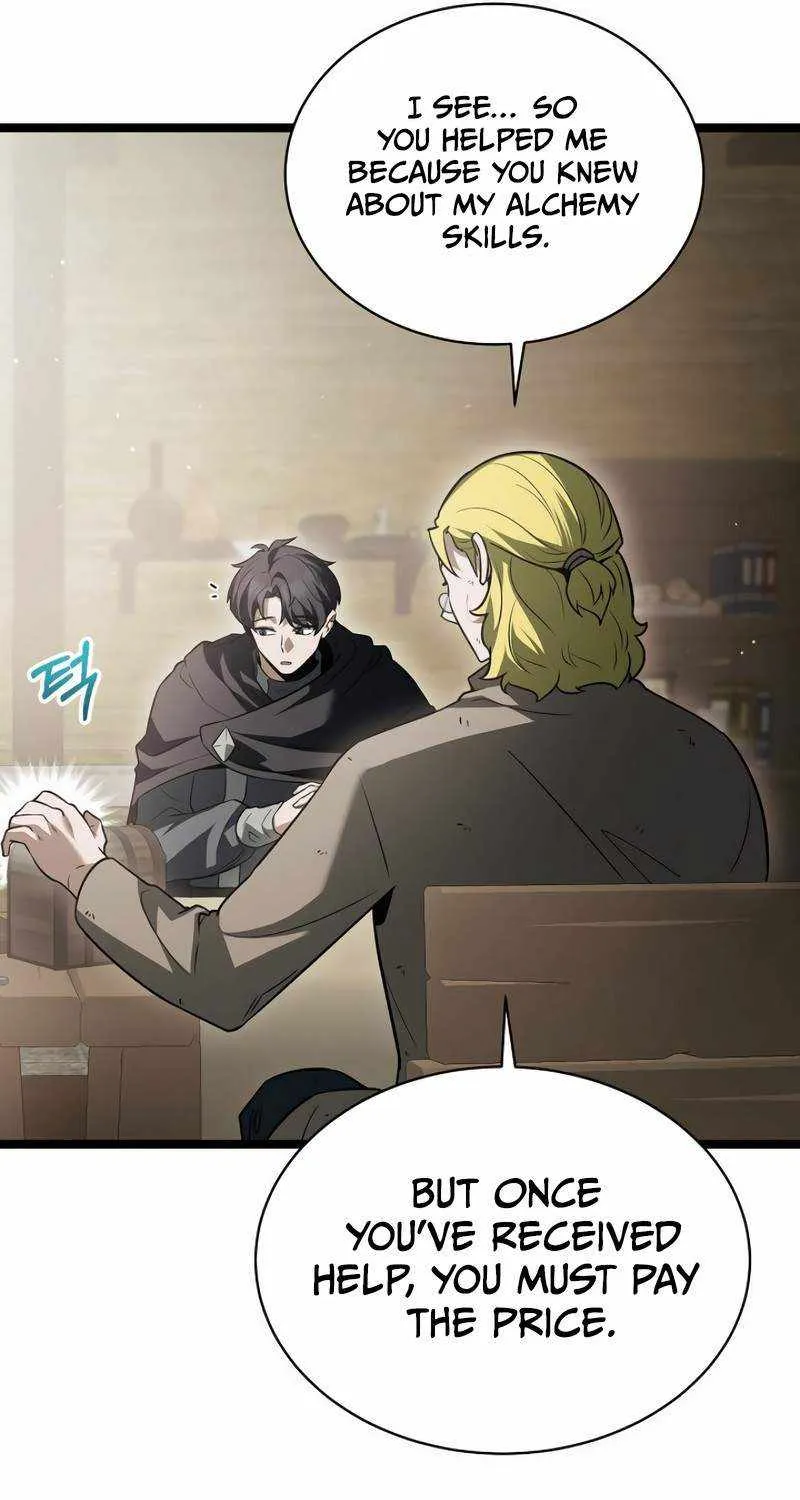 The Hero Became the Duke’s Eldest Son Chapter 16 page 26 - 
