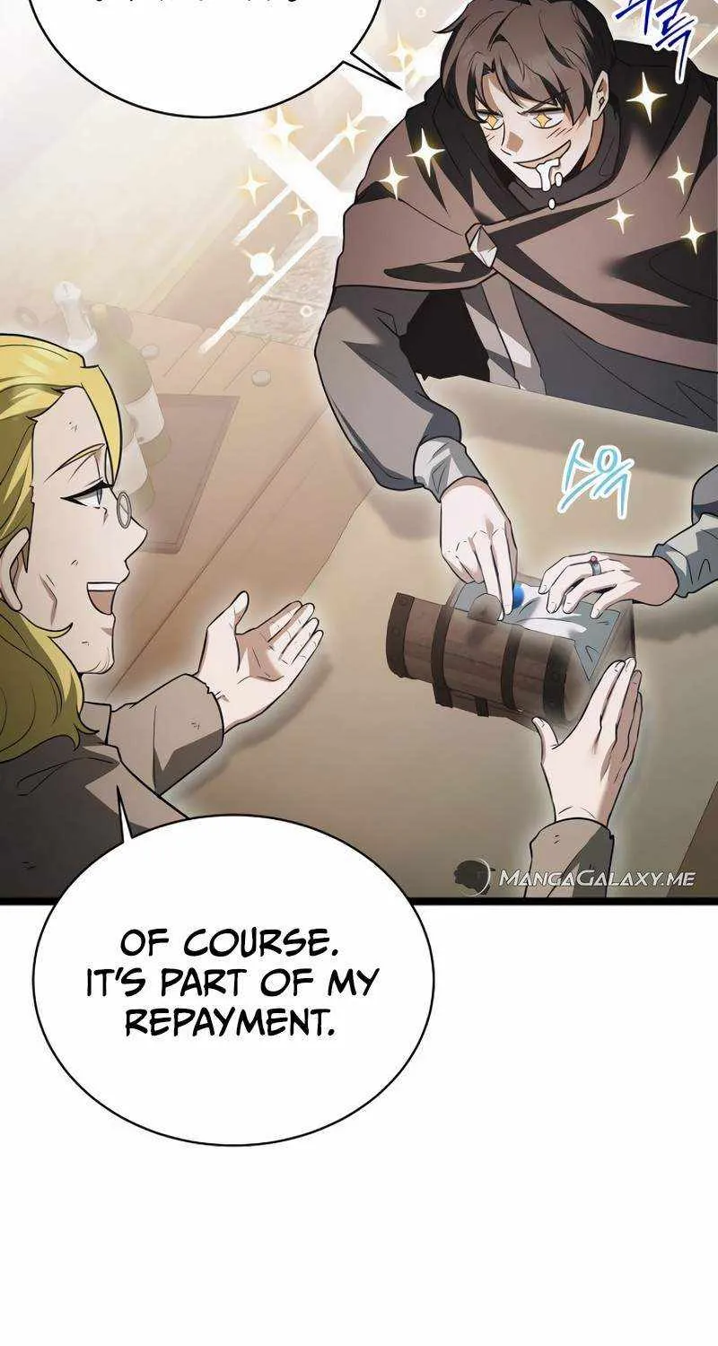 The Hero Became the Duke’s Eldest Son Chapter 16 page 30 - 
