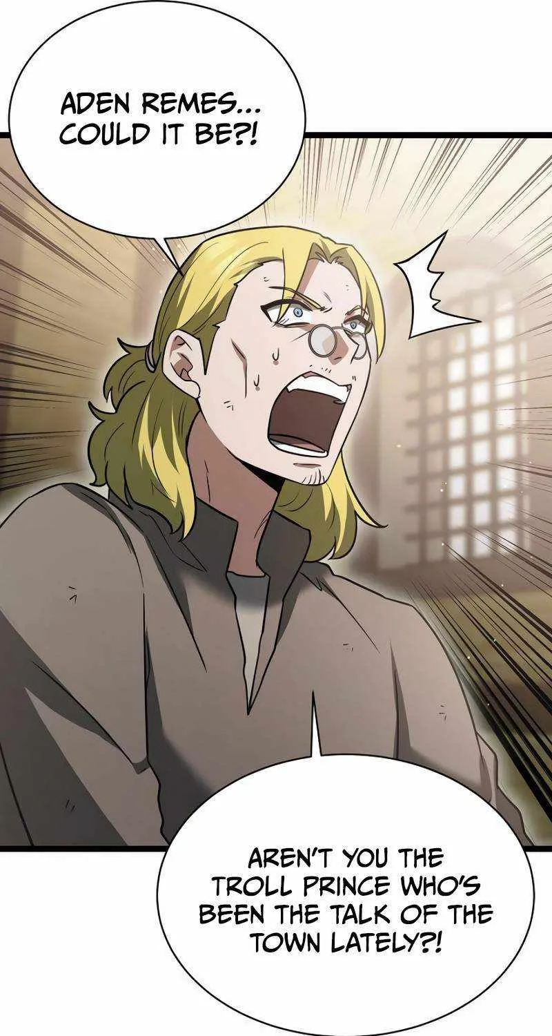 The Hero Became the Duke’s Eldest Son Chapter 16 page 46 - 