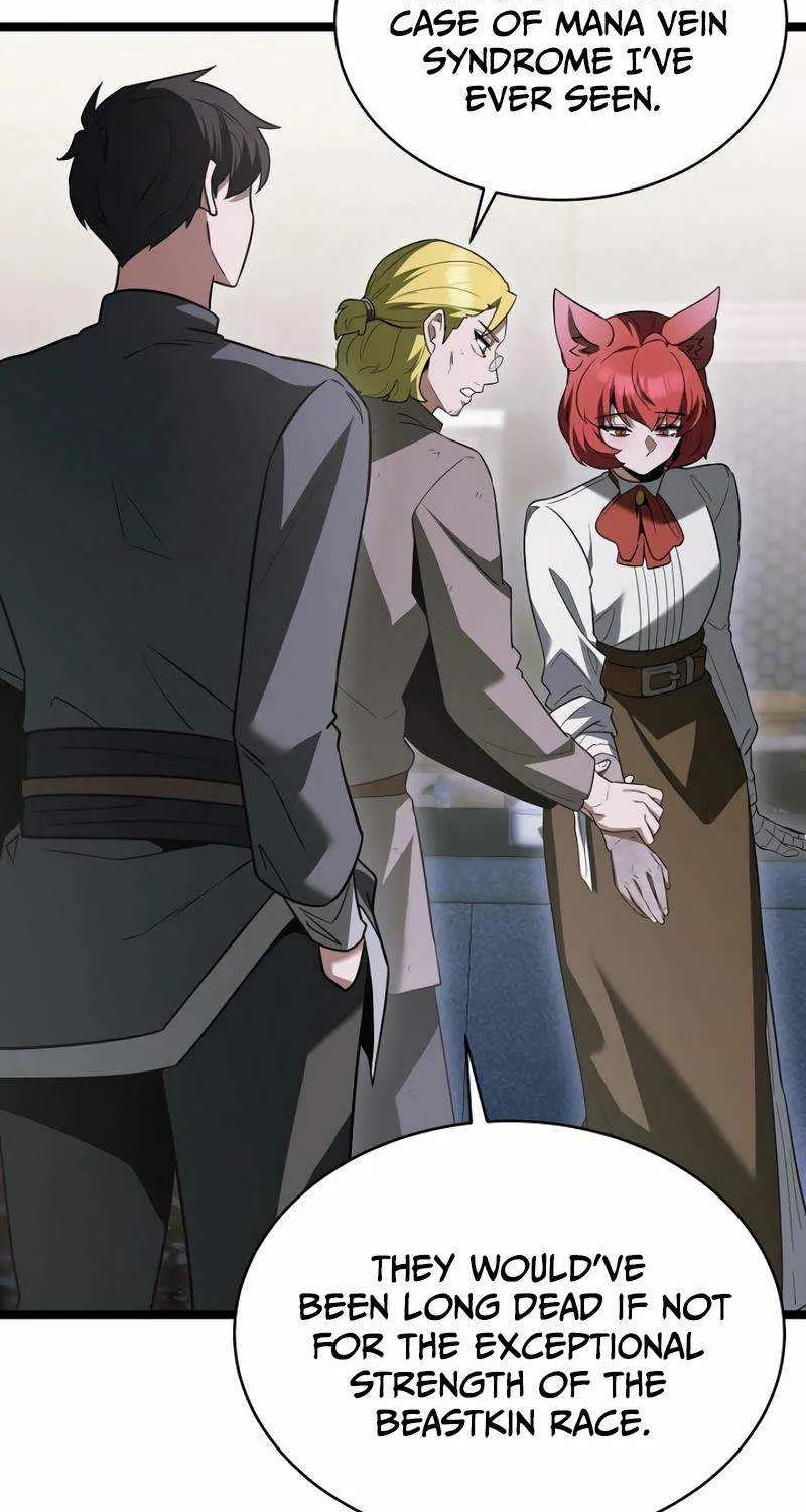 The Hero Became the Duke’s Eldest Son Chapter 16 page 54 - 