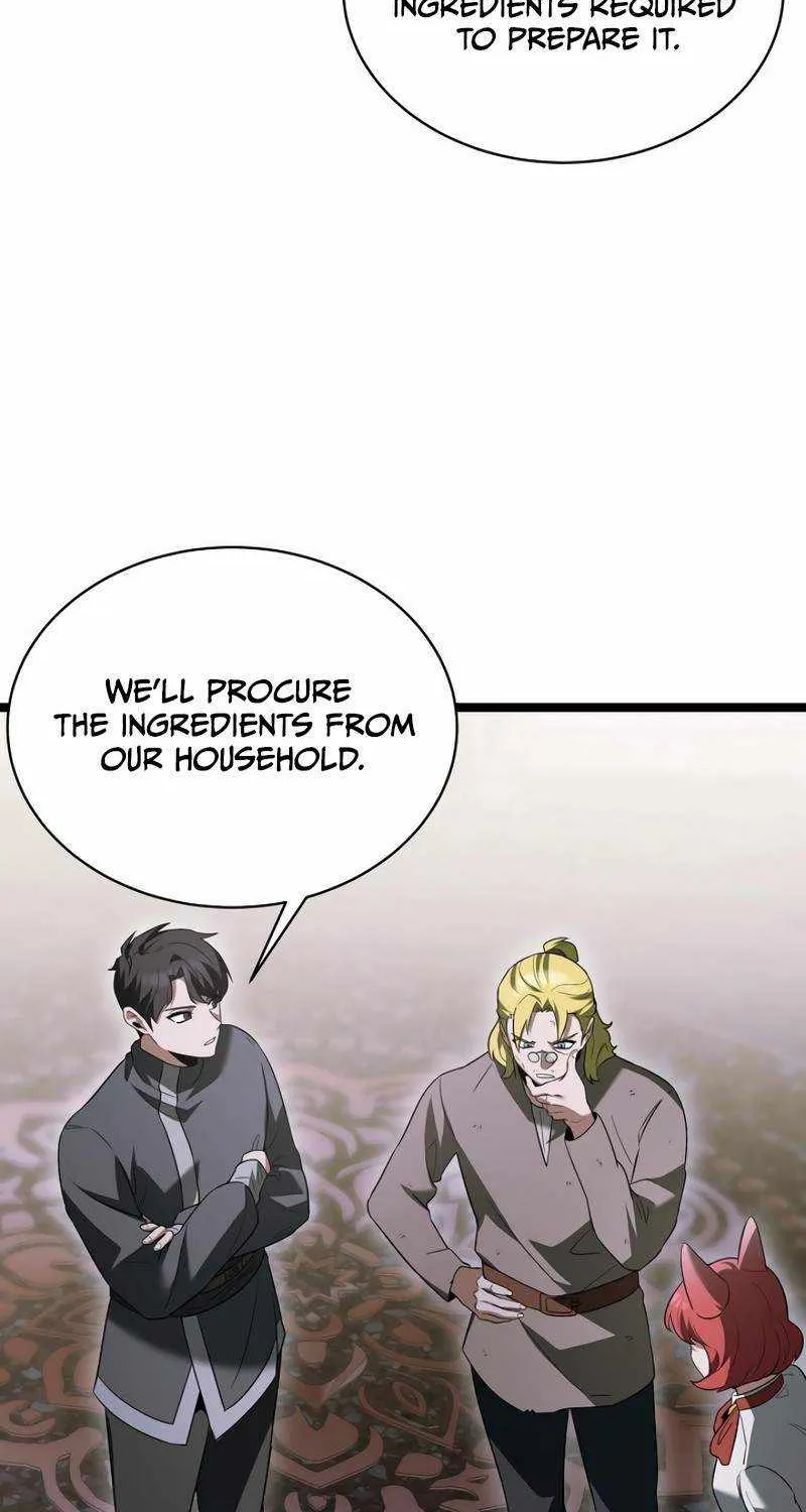 The Hero Became the Duke’s Eldest Son Chapter 16 page 57 - 