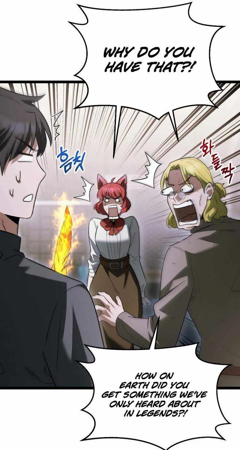 The Hero Became the Duke’s Eldest Son Chapter 16 page 66 - 