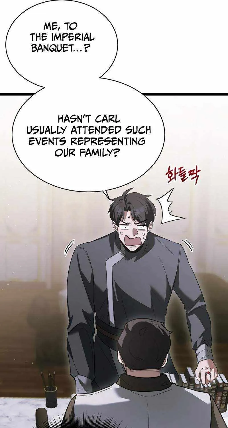 The Hero Became the Duke’s Eldest Son Chapter 16 page 86 - 