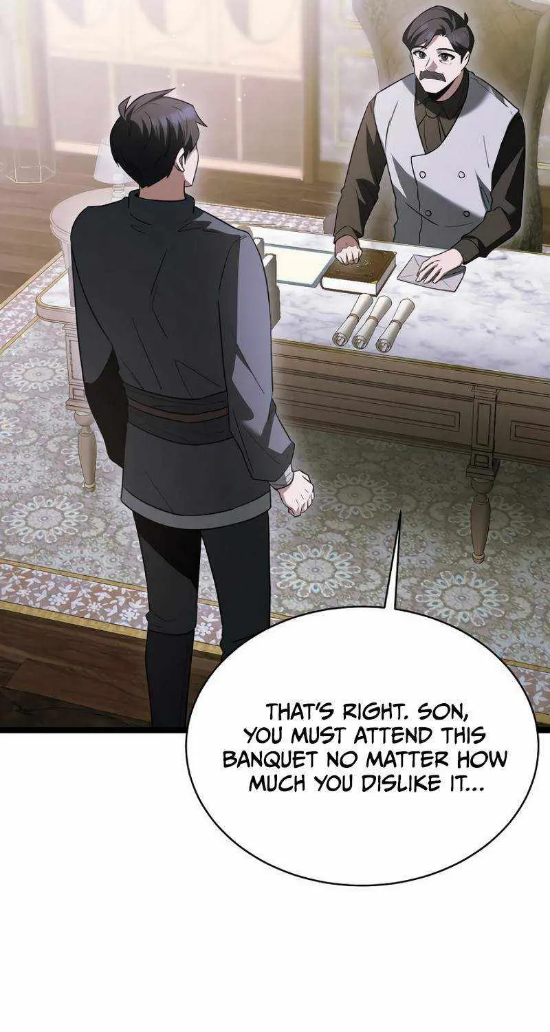 The Hero Became the Duke’s Eldest Son Chapter 16 page 91 - 