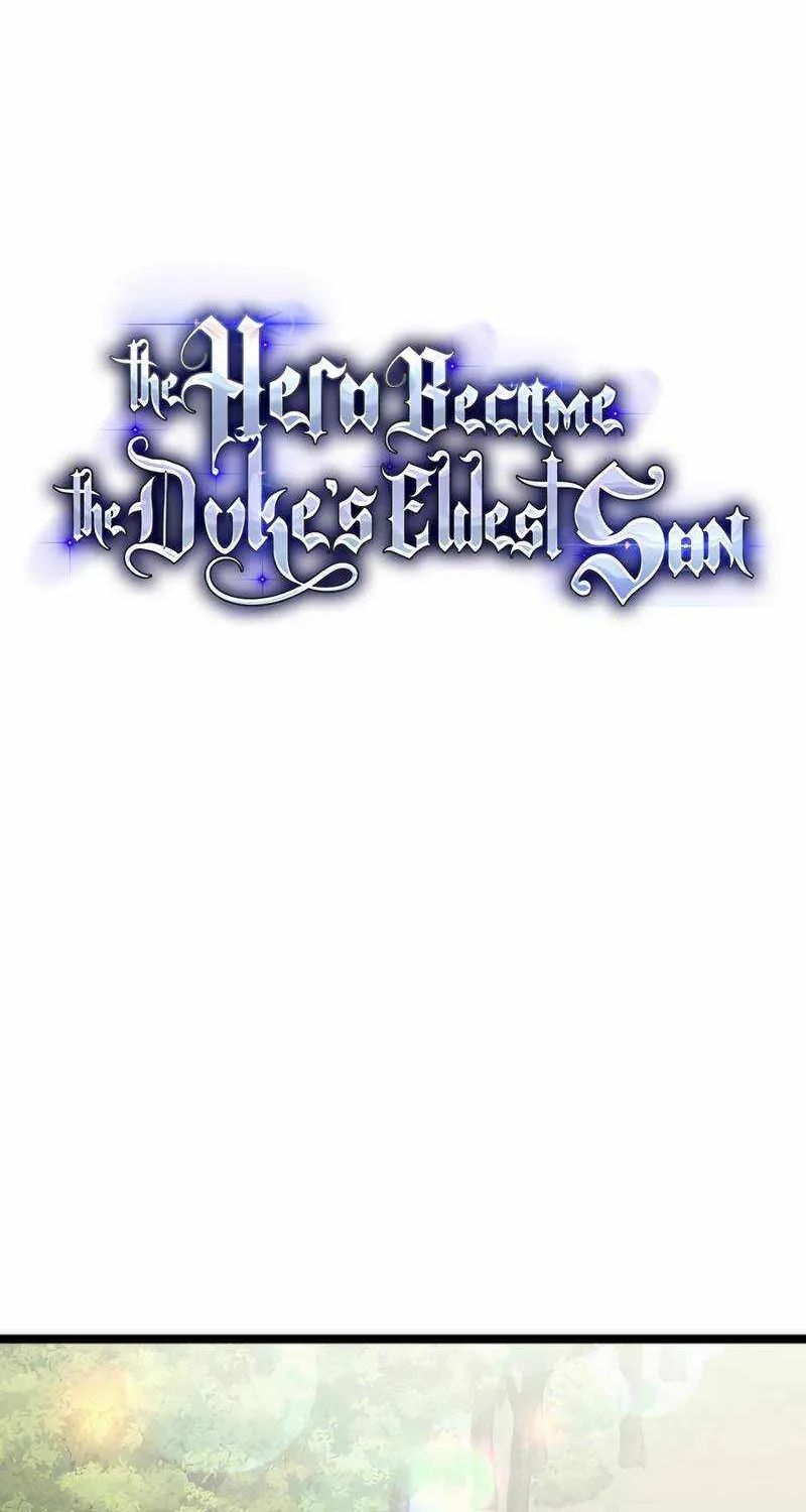 The Hero Became the Duke’s Eldest Son Chapter 17 page 3 - 