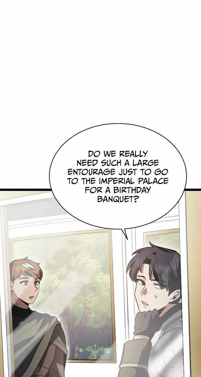 The Hero Became the Duke’s Eldest Son Chapter 17 page 5 - 