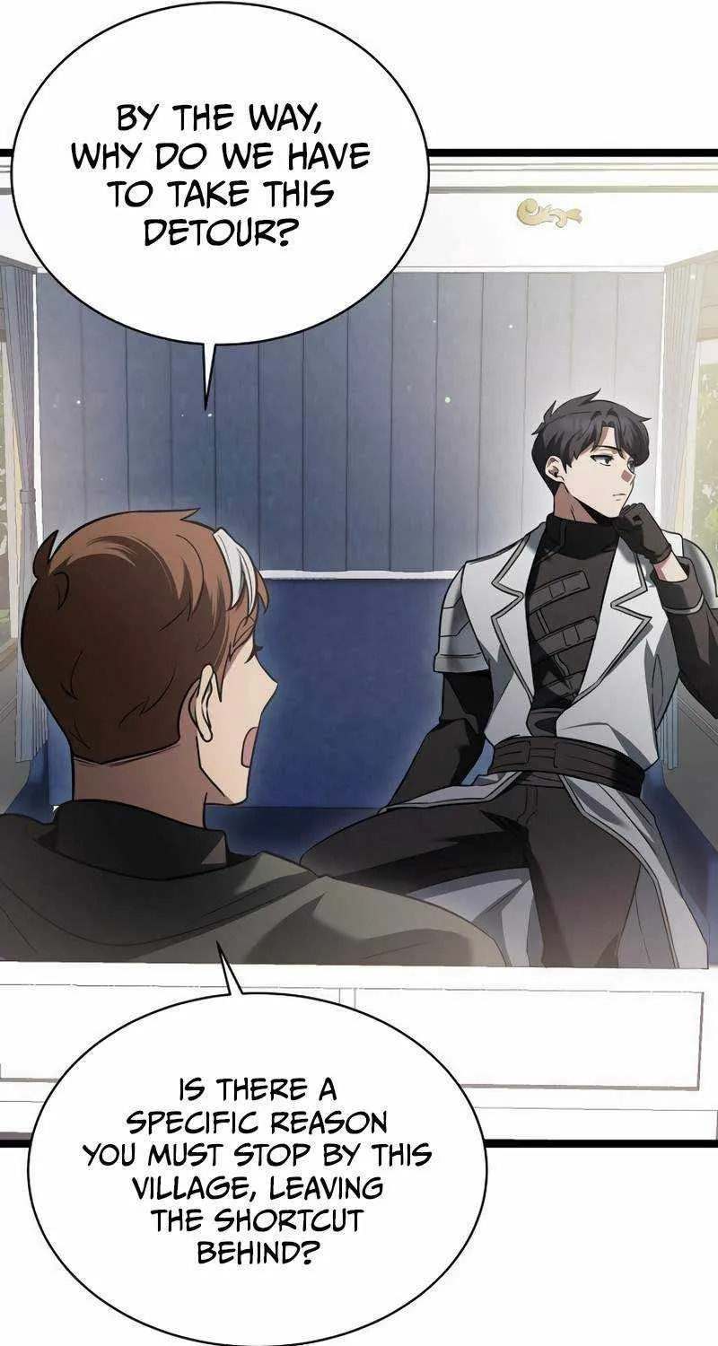 The Hero Became the Duke’s Eldest Son Chapter 17 page 7 - 