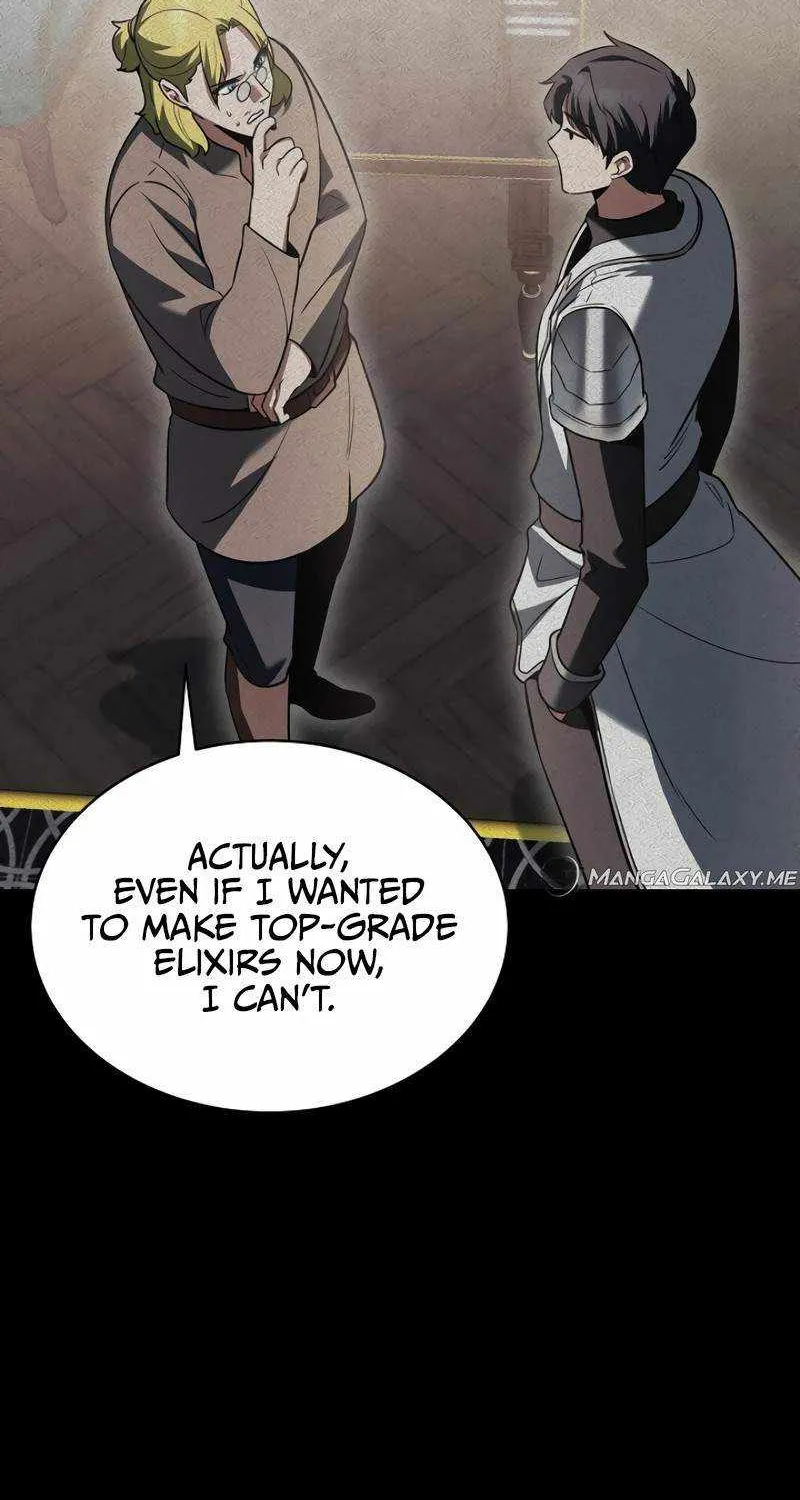 The Hero Became the Duke’s Eldest Son Chapter 17 page 10 - 