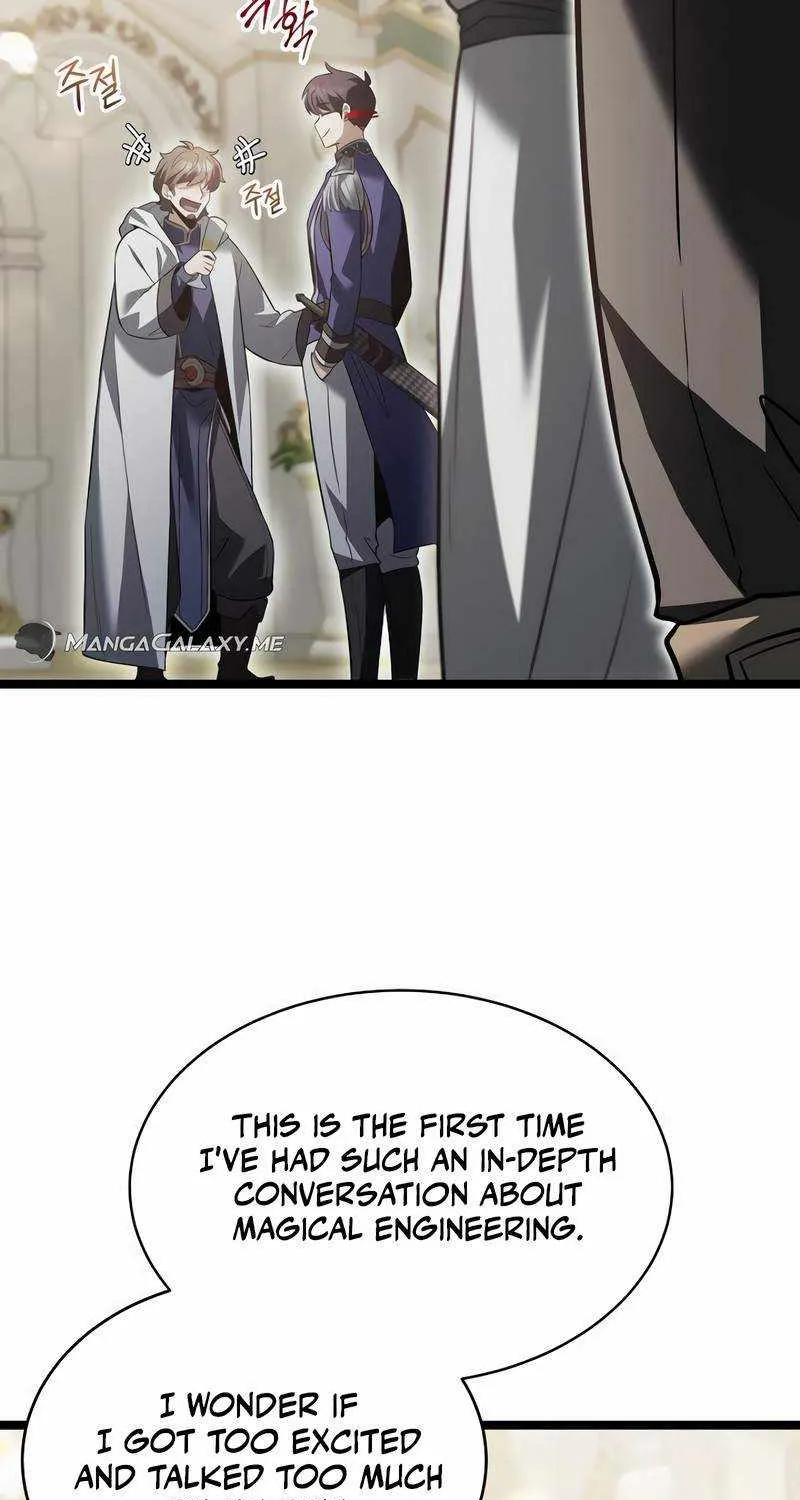The Hero Became the Duke’s Eldest Son Chapter 18 page 106 - 