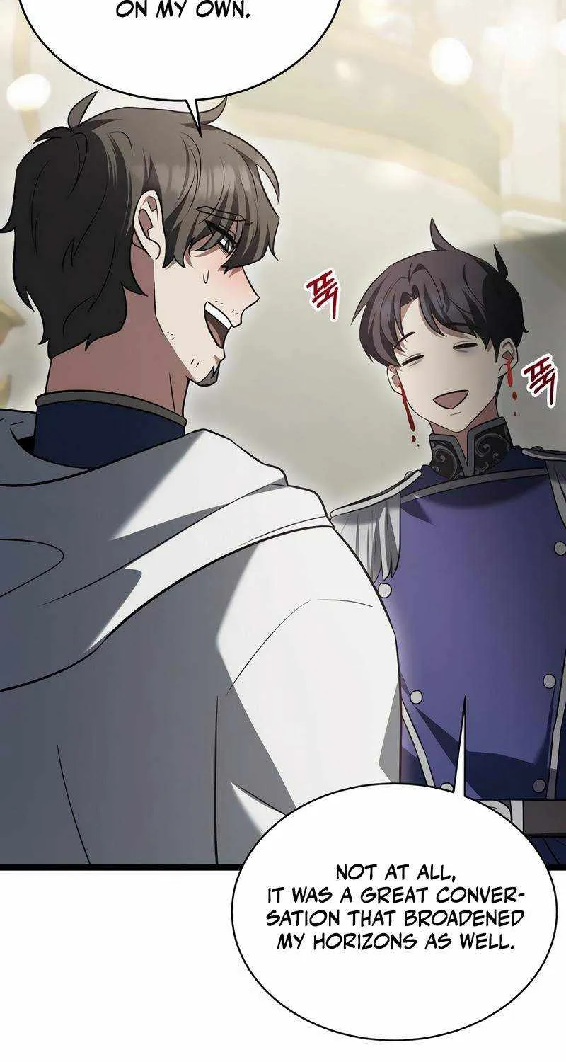 The Hero Became the Duke’s Eldest Son Chapter 18 page 107 - 