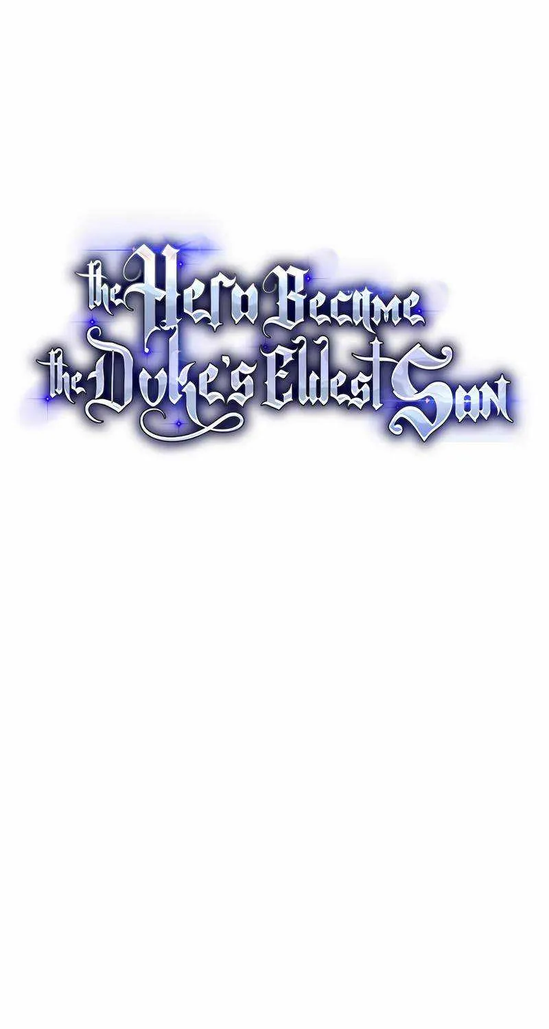 The Hero Became the Duke’s Eldest Son Chapter 18 page 13 - 