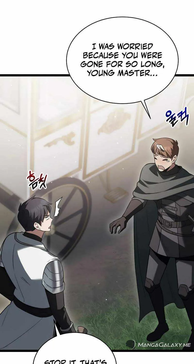 The Hero Became the Duke’s Eldest Son Chapter 18 page 33 - 