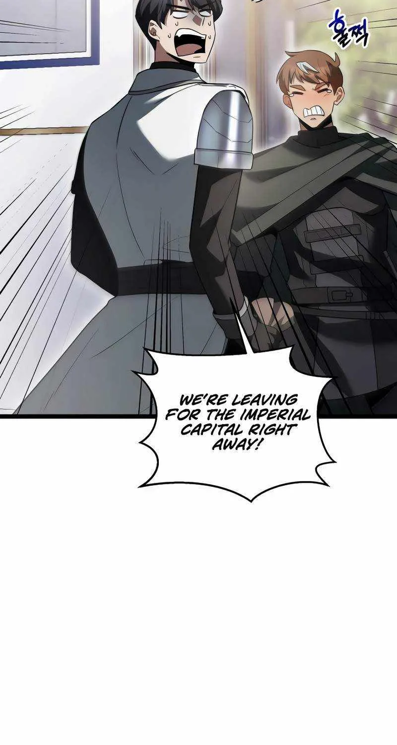 The Hero Became the Duke’s Eldest Son Chapter 18 page 37 - 