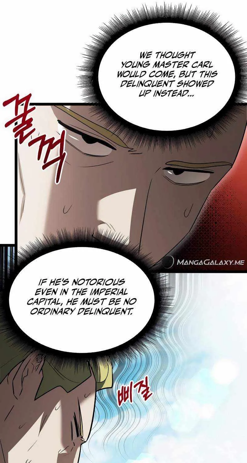 The Hero Became the Duke’s Eldest Son Chapter 18 page 54 - 