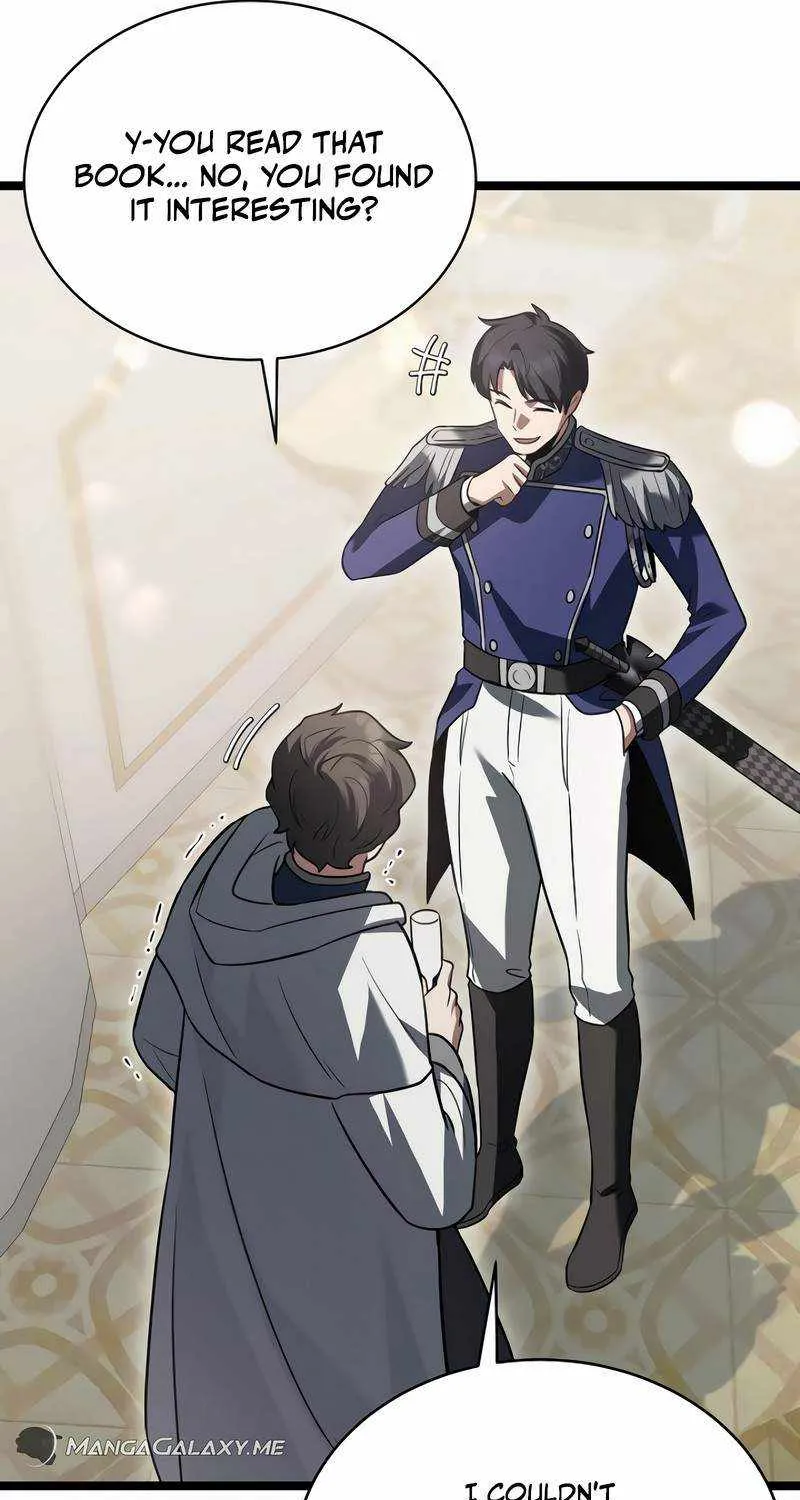 The Hero Became the Duke’s Eldest Son Chapter 18 page 84 - 