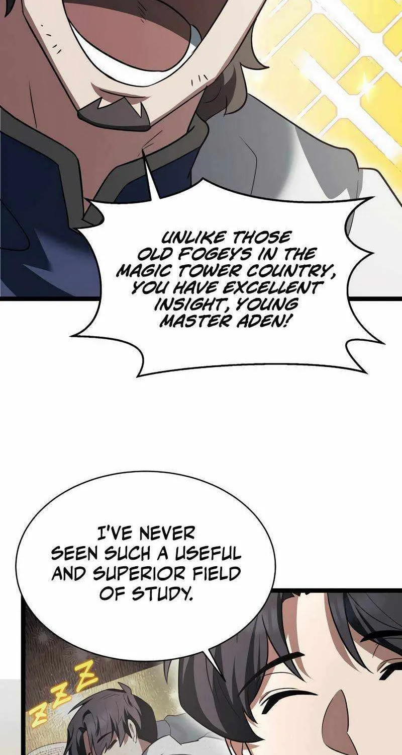 The Hero Became the Duke’s Eldest Son Chapter 18 page 87 - 