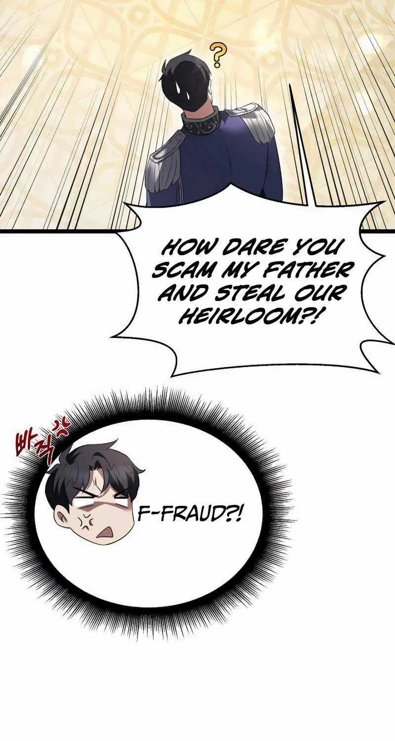 The Hero Became the Duke’s Eldest Son Chapter 19 page 12 - 