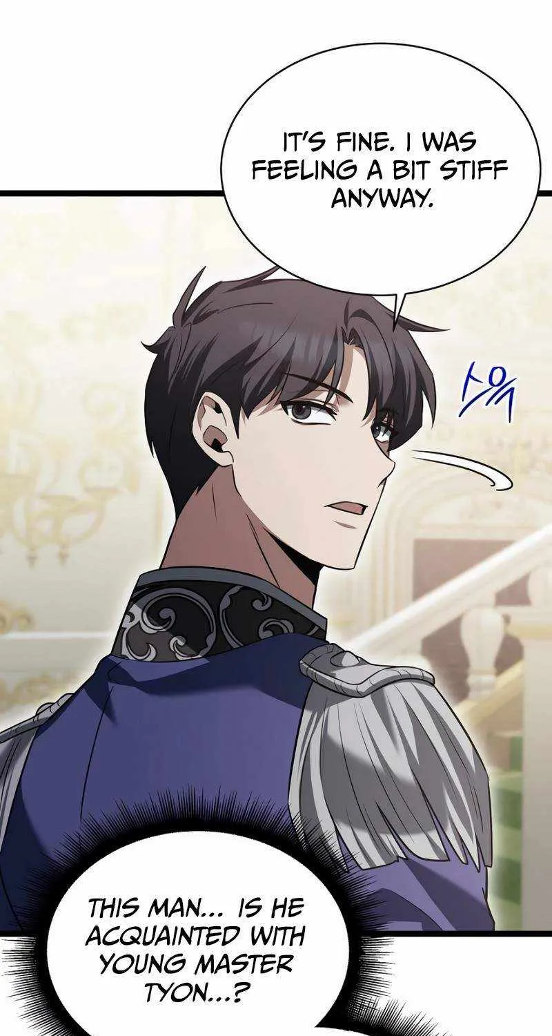 The Hero Became the Duke’s Eldest Son Chapter 19 page 114 - 