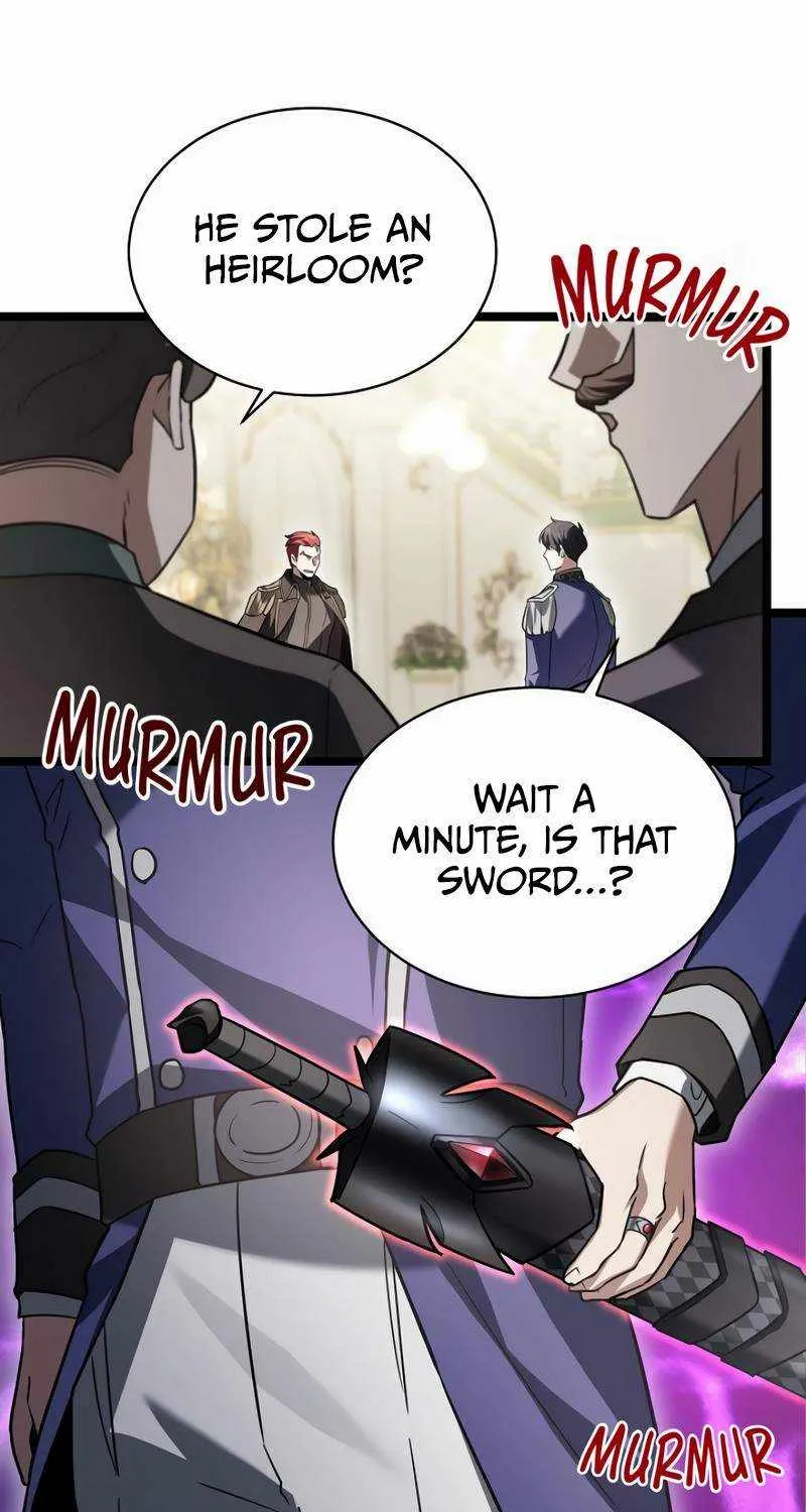 The Hero Became the Duke’s Eldest Son Chapter 19 page 13 - 