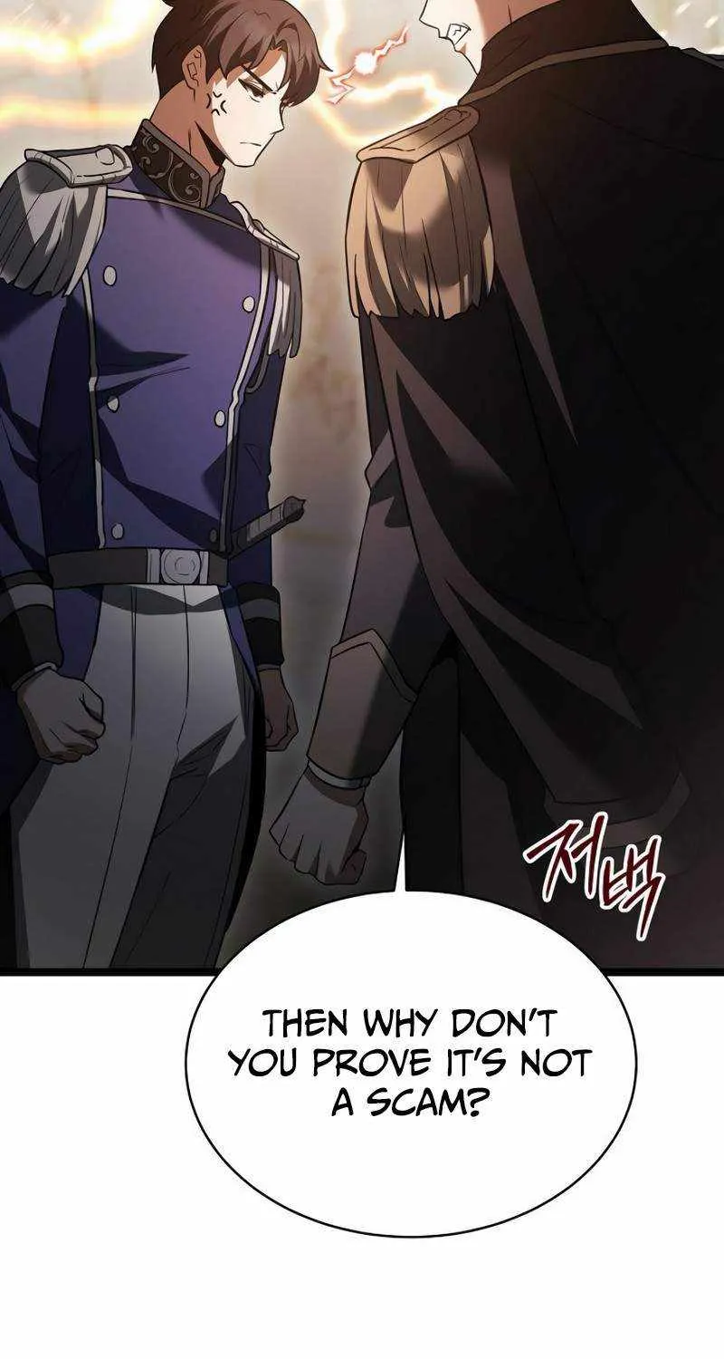 The Hero Became the Duke’s Eldest Son Chapter 19 page 21 - 