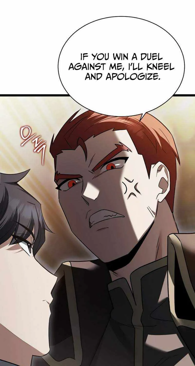 The Hero Became the Duke’s Eldest Son Chapter 19 page 22 - 