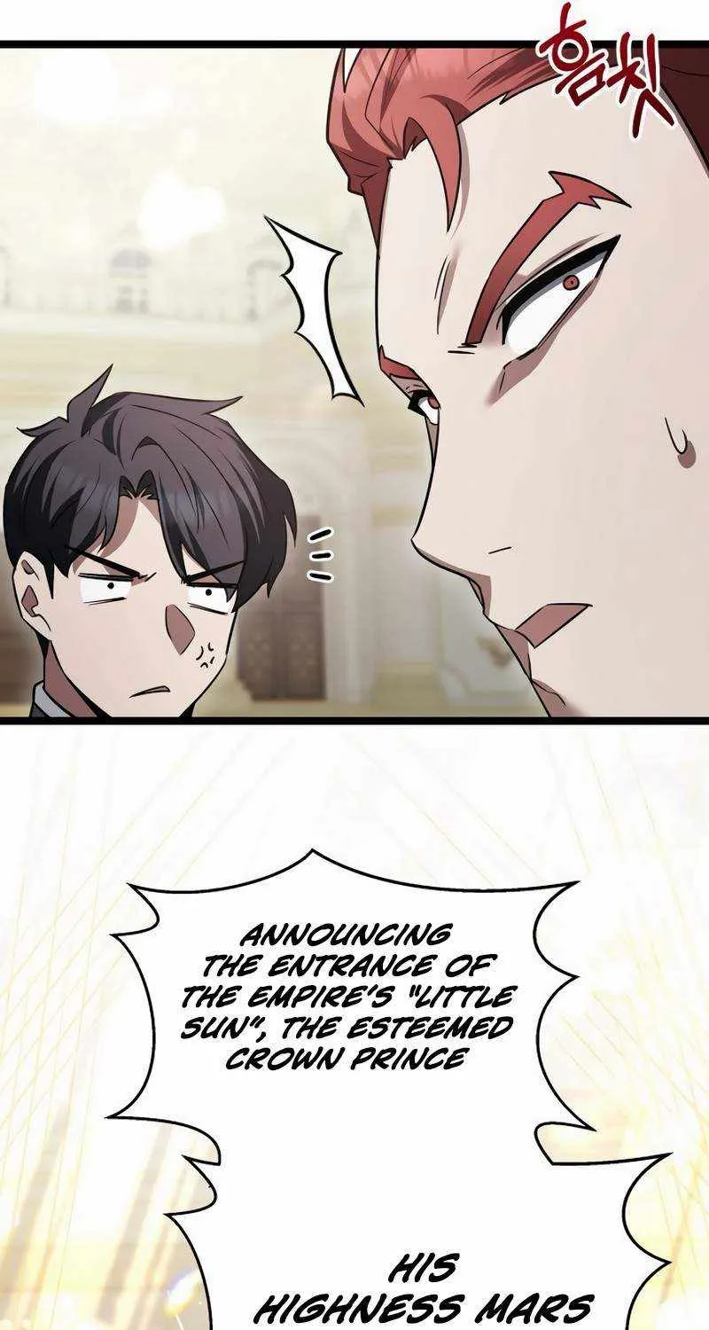 The Hero Became the Duke’s Eldest Son Chapter 19 page 27 - 